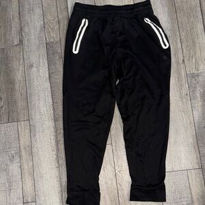 RDX Black Men’s Jogger Pants